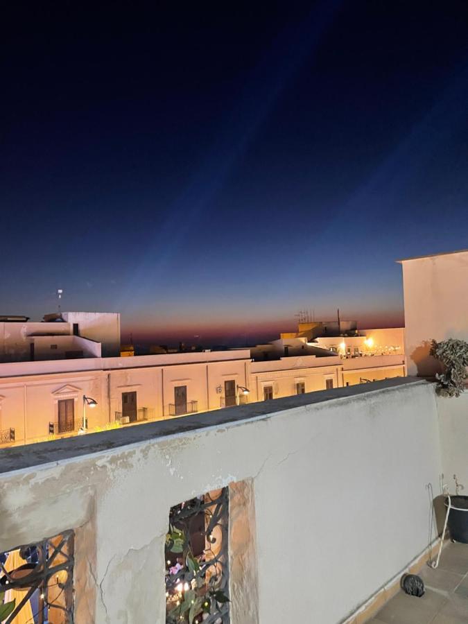 La Casa In Piazza Hotel Terrasini Eksteriør billede